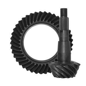 Chevrolet Trailblazer Differential Ring and Pinion - Yukon Gear & Axle - 3.42 Ratio - `02-`09